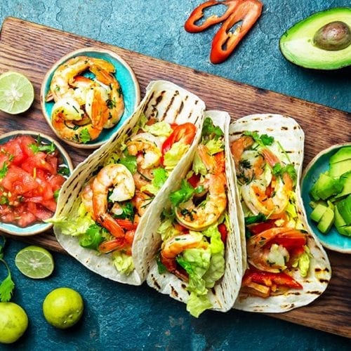 Fajitas Vegan